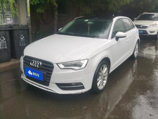 奥迪A3 40TFSI 1.8T 自动 舒适型Sportback 