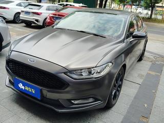 蒙迪欧 1.5T EcoBoost180时尚型 