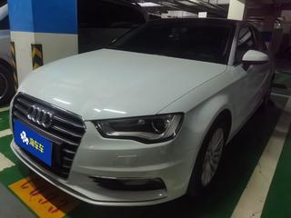 奥迪A3 35TFSI 1.4T 自动 特别版Limousine 