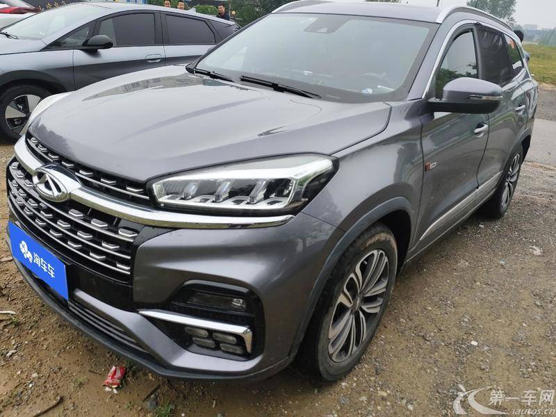 奇瑞瑞虎8 2021款 2.0T 自动 前驱 390TGDI扶摇版 (国Ⅵ) 
