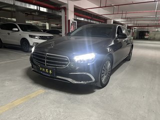 奔驰E级 300L 改款豪华型 