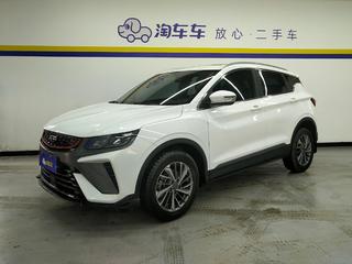 吉利缤越 1.4T 自动 铂金版 