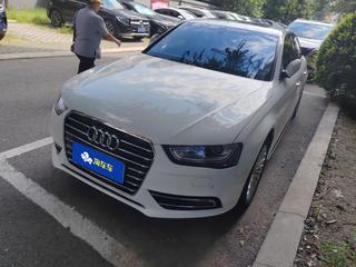 奥迪A4L 35TFSI 