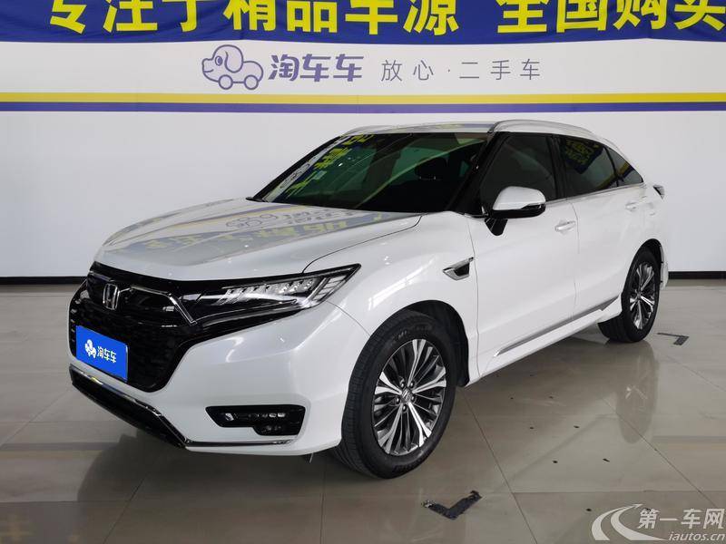 本田UR-V 2020款 2.0T 自动 370TURBO尊雅版 (国Ⅵ) 