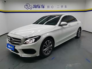 奔驰C级 C200L 