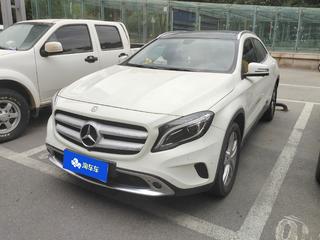 奔驰GLA级 GLA200 1.6T 自动 