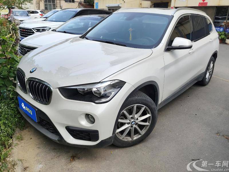 宝马X1 sDrive18Li 2019款 1.5T 自动 前驱 汽油 时尚型 (国Ⅴ) 