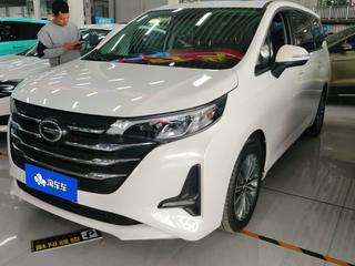 传祺GM6 1.5T 自动 270T尊享版 