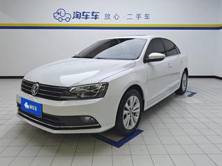 大众速腾 1.6L 自动 舒适版 