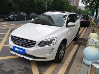 沃尔沃XC60 T5 2.0T 自动 智雅版 