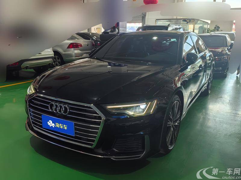 奥迪A6L 45TFSI 2019款 2.0T 自动 臻选动感型 (国Ⅵ) 