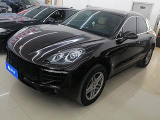 保时捷Macan 2.0T 自动 