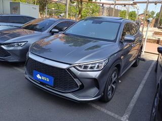 比亚迪宋PLUS PHEV 1.5L 自动 旗舰PLUS 