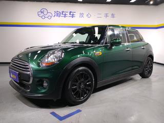 迷你one 1.2T 自动 先锋派 