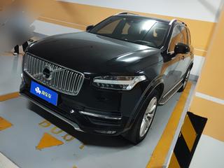 沃尔沃XC90 T6 