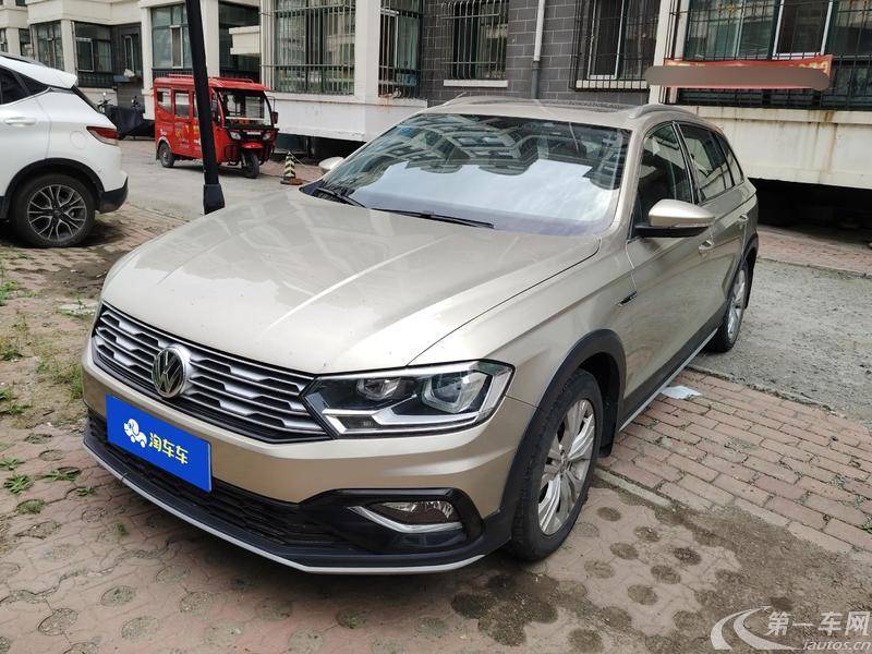 大众蔚领 2018款 1.4T 自动 230TSI舒适型 (国Ⅴ) 