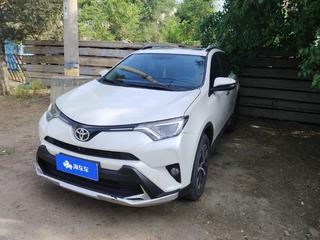 RAV4 2.0L 风尚版 