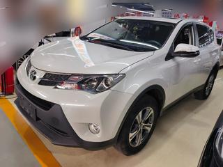 丰田RAV4 2.0L 自动 风尚版 