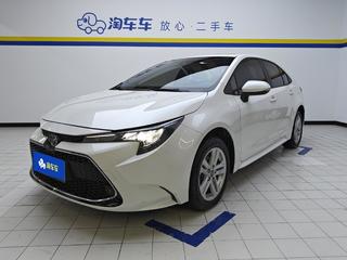 丰田雷凌 1.2T 