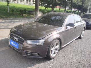 奥迪A4L 45TFSI 