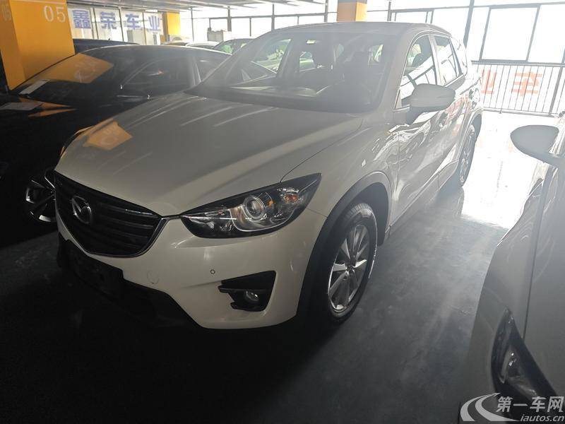 马自达CX-5 2015款 2.0L 自动 前驱 都市型 (国Ⅴ) 