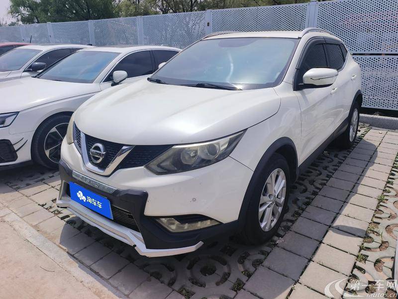 日产逍客 2016款 2.0L 自动 前驱 XL精英版 (国Ⅴ) 