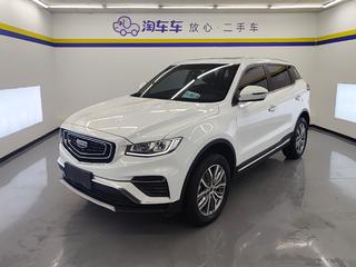 吉利博越 1.8T 