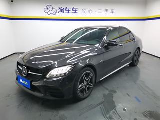 奔驰C级 C260L 