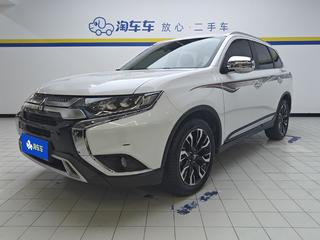 三菱欧蓝德 2.4L 