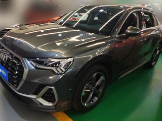 奥迪Q3 35TFSI 1.4T 自动 时尚动感型 