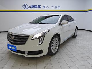 凯迪拉克XTS 2.0T 