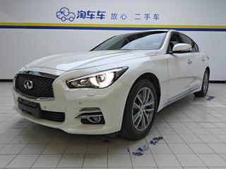 英菲尼迪Q50L 2.0T 