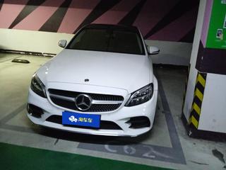 奔驰C级 C200L 