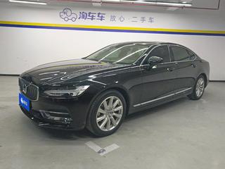 沃尔沃S90 2.0T 