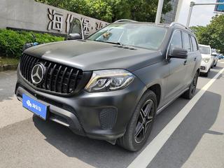 奔驰GLS级 GLS320 3.0T 自动 改款 