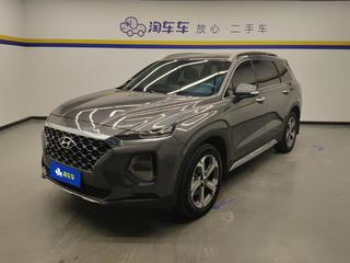 胜达 2.0T 豪华版GLS 