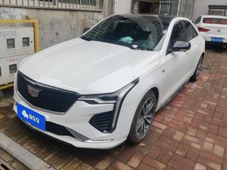 凯迪拉克CT4 2.0T 