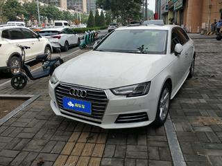 奥迪A4L 40TFSI 