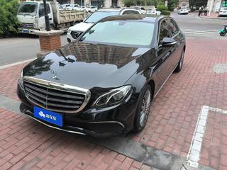 奔驰E级 E300L 豪华型改款 