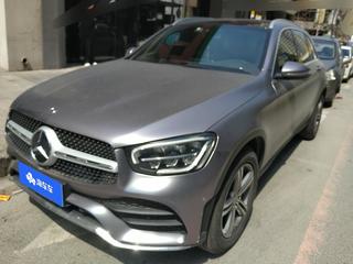 奔驰GLC GLC260L 2.0T 自动 4MATIC豪华型 