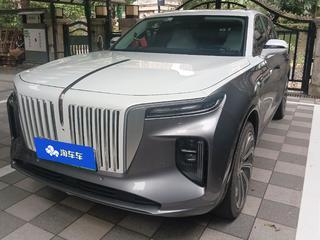 红旗E-HS9 0.0T 自动 旗·领 