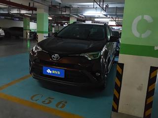 RAV4 2.0L 风尚版 