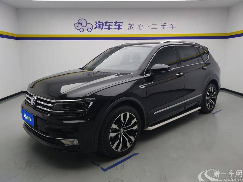 大众途观L PHEV 2020款 1.4T 自动 旗舰版 (国Ⅵ) 