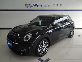 迷你Clubman 2.0T 自动 COOPER-S 