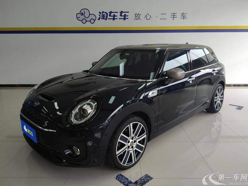 迷你Clubman [进口] 2019款 2.0T 自动 COOPER-S 