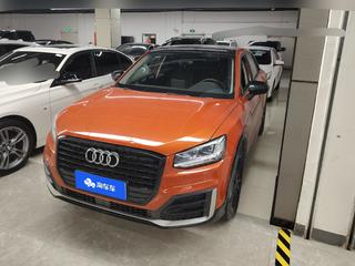 奥迪Q2L 35TFSI 1.4T 自动 上市专享版 