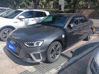 奥迪A4L 40TFSI 