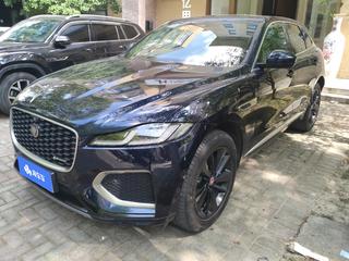 捷豹F-PACE 2.0T 