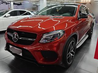 奔驰AMG-GLE级 GLE450 3.0T 自动 轿跑SUV 