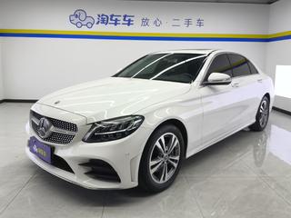 奔驰C级 C200L 